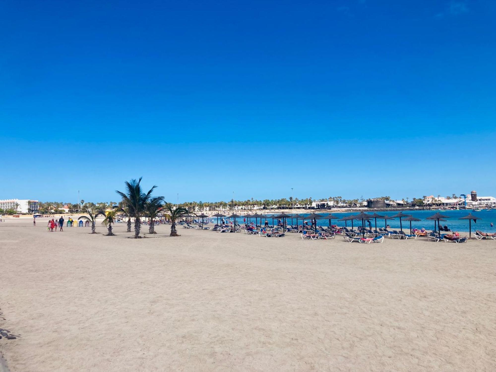 Las Arenas Caleta de Fuste Extérieur photo